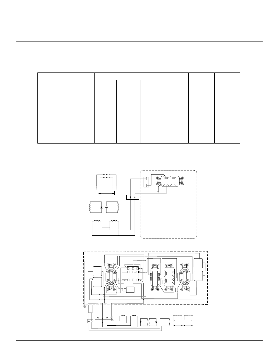 Owner’s manual, Wiring diagrams, Electrical component specifications | Continued | Master Lock HWI3000 User Manual | Page 15 / 28