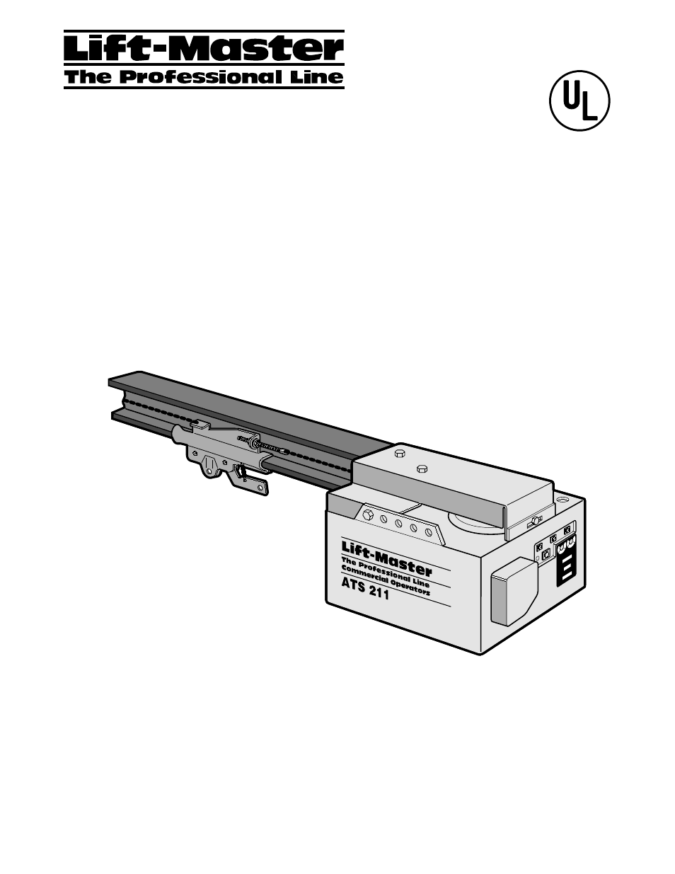 Master Lock ATS 211 User Manual | 32 pages