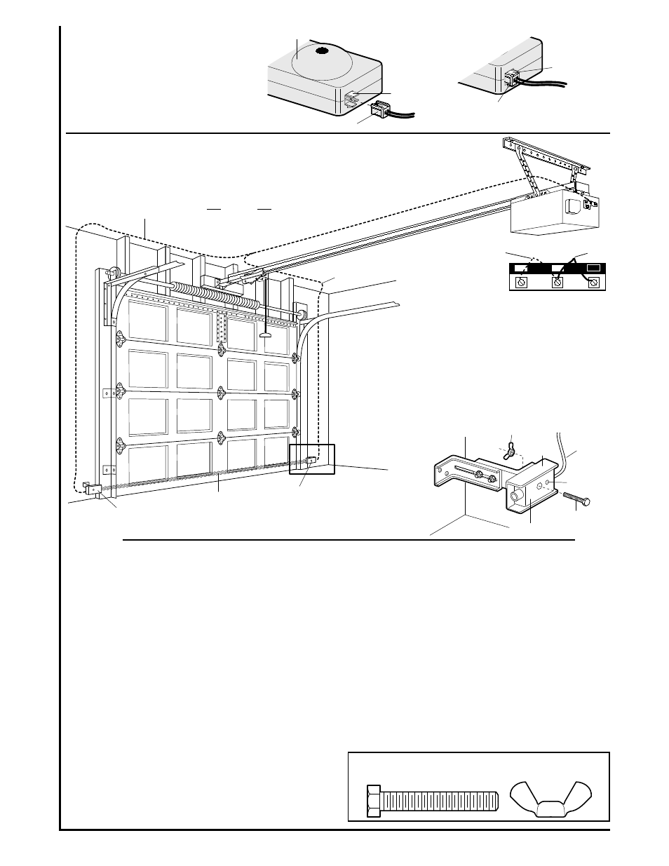 Figure 6 figure 7 | Master Lock ATS 211 User Manual | Page 18 / 32