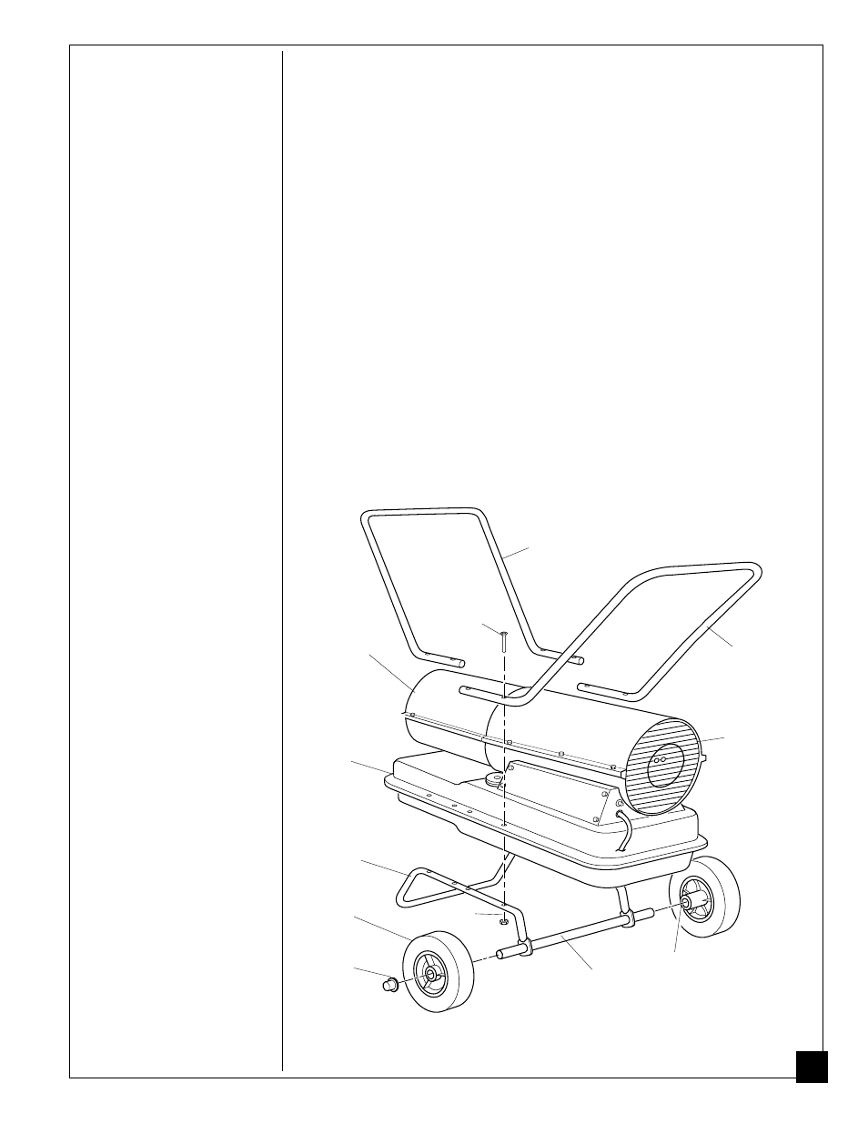 Unpacking, Assembly | Master Lock BR150CE User Manual | Page 5 / 20