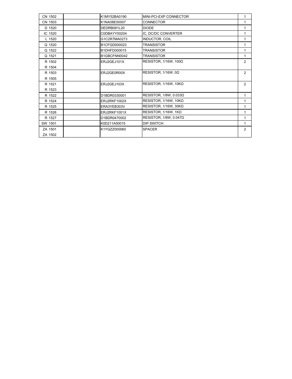 Matsushita CF-T5LWETZ1 2 User Manual | Page 104 / 104