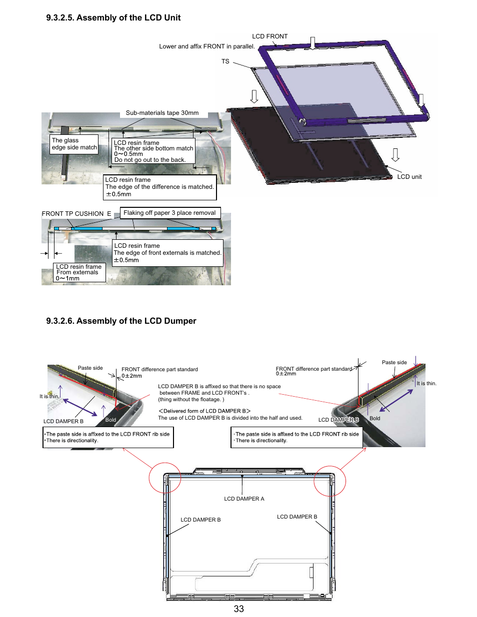 Matsushita CF-T5LWETZ1 2 User Manual | Page 33 / 104