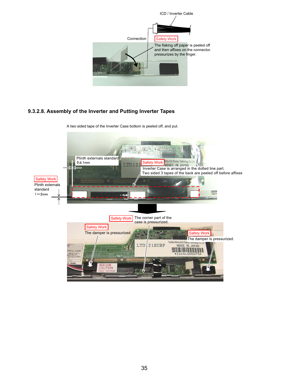 Matsushita CF-T5LWETZ1 2 User Manual | Page 35 / 104
