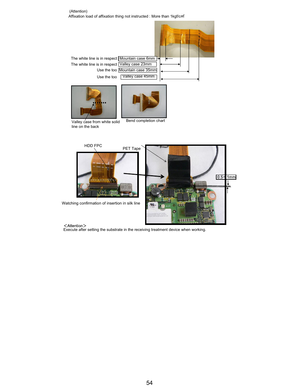 Matsushita CF-T5LWETZ1 2 User Manual | Page 54 / 104