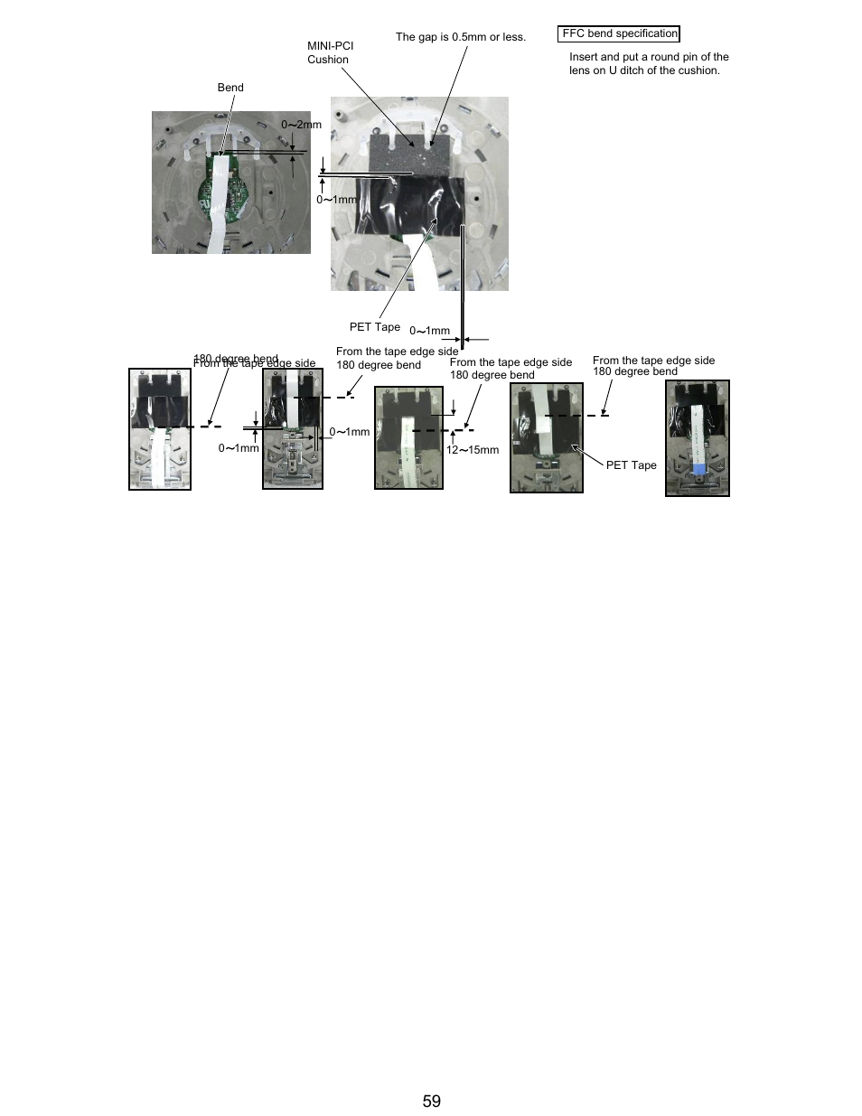 Matsushita CF-T5LWETZ1 2 User Manual | Page 59 / 104