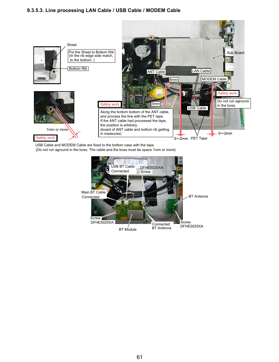 Matsushita CF-T5LWETZ1 2 User Manual | Page 61 / 104