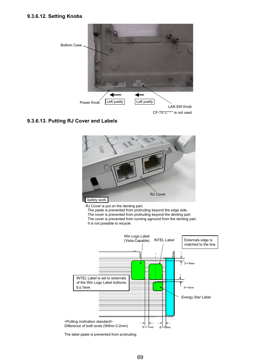 Matsushita CF-T5LWETZ1 2 User Manual | Page 69 / 104