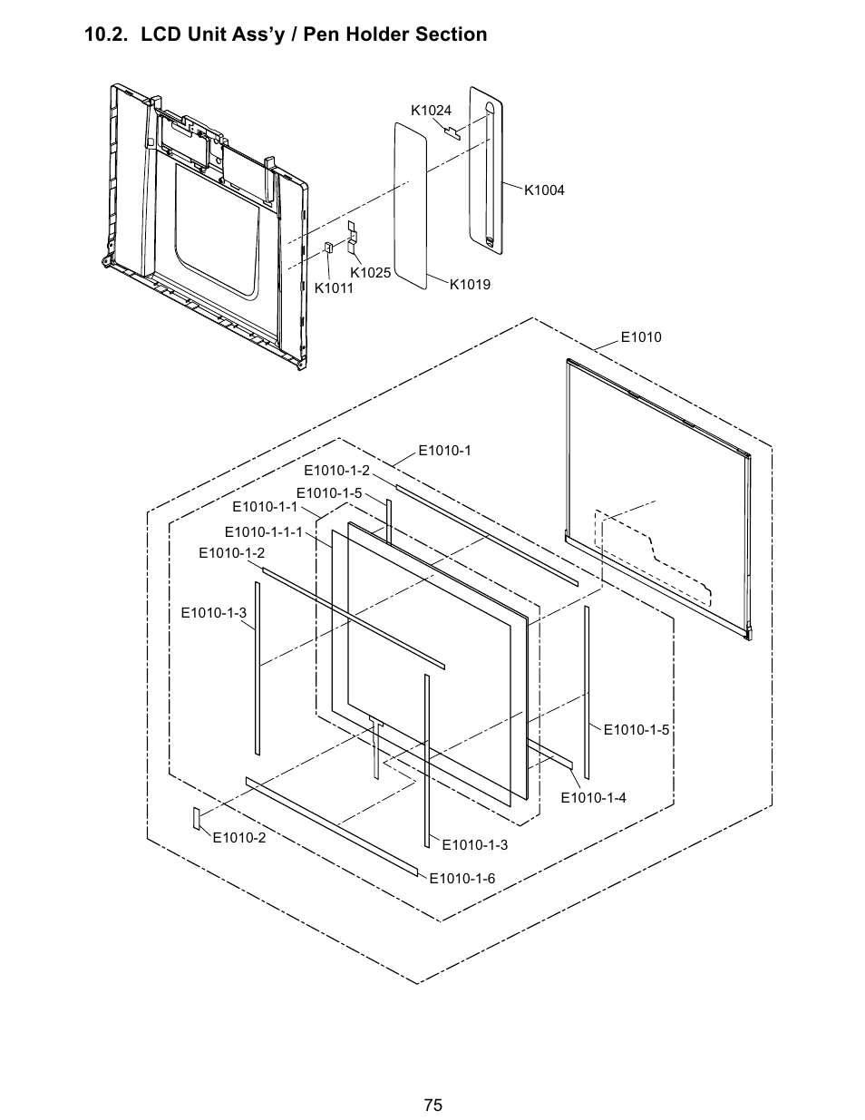 Matsushita CF-T5LWETZ1 2 User Manual | Page 75 / 104
