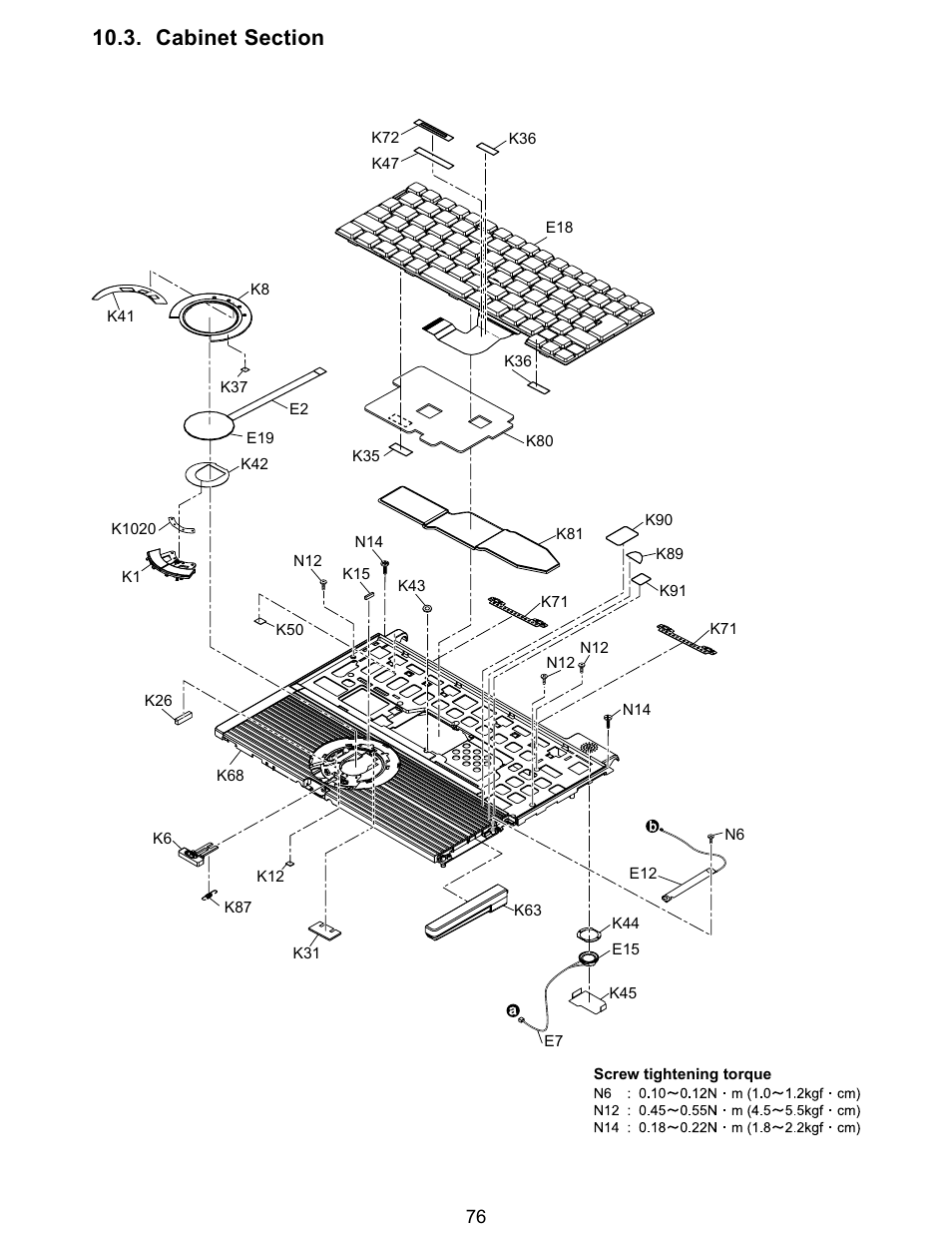 Matsushita CF-T5LWETZ1 2 User Manual | Page 76 / 104