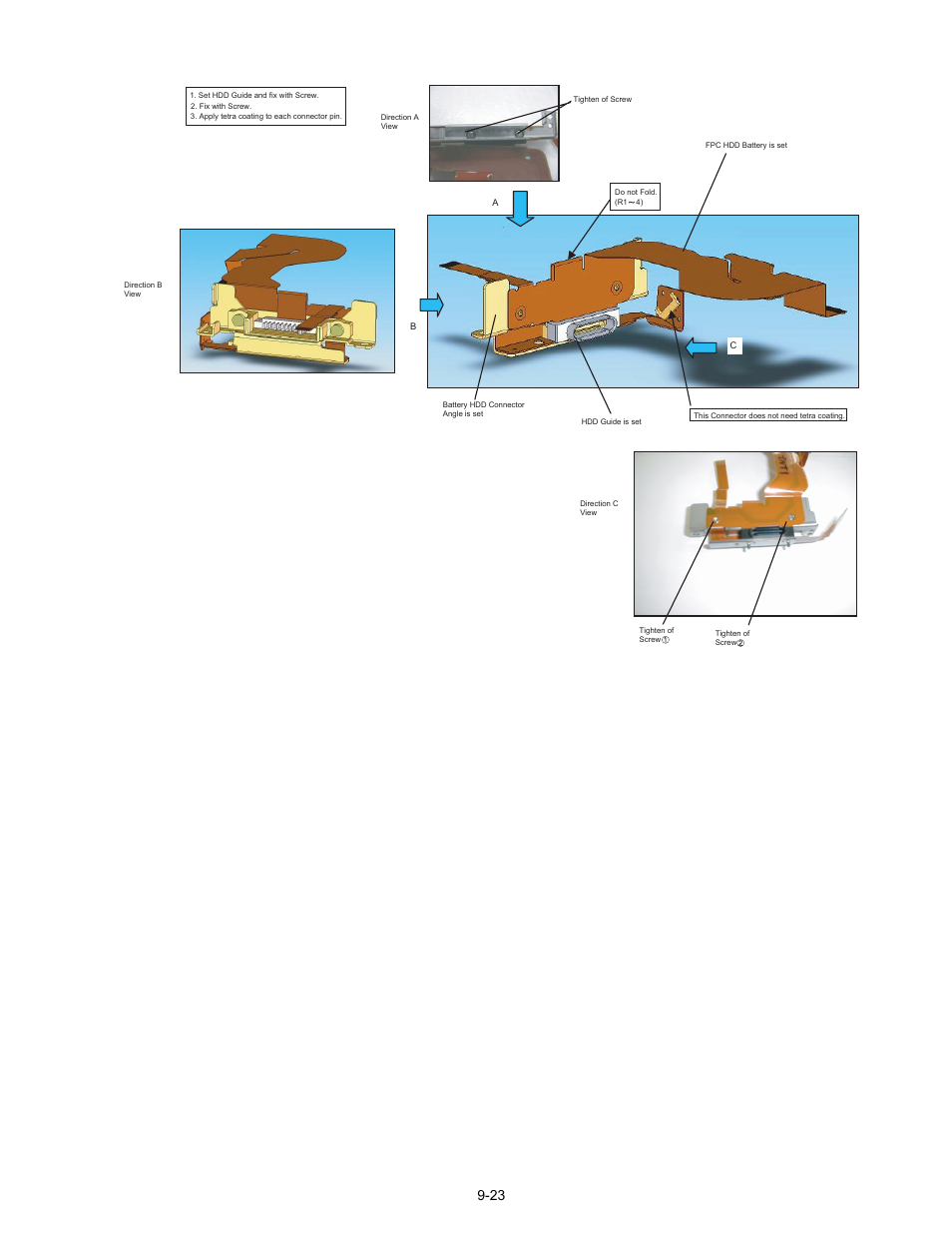 Matsushita CF-30 User Manual | Page 45 / 81