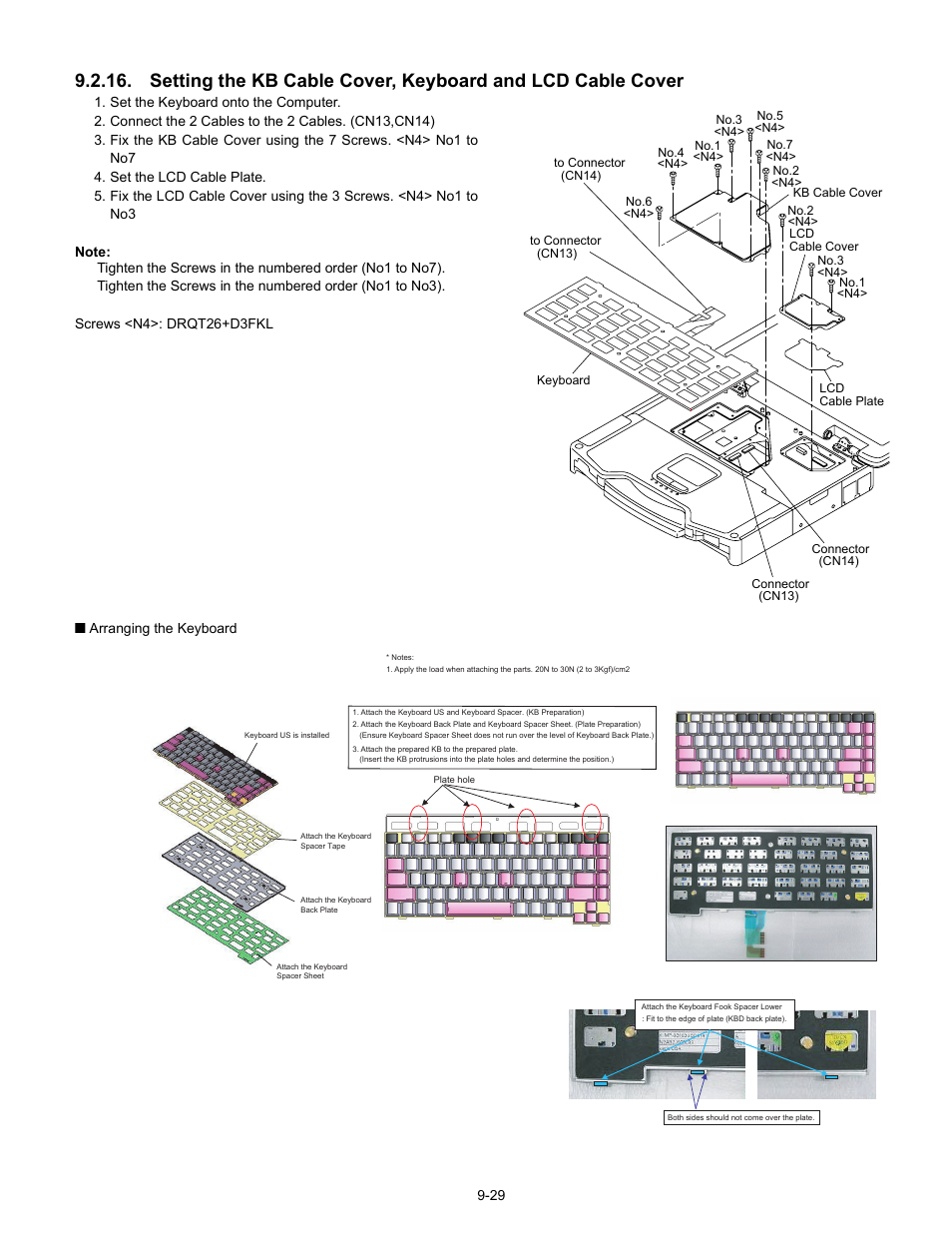 Matsushita CF-30 User Manual | Page 51 / 81