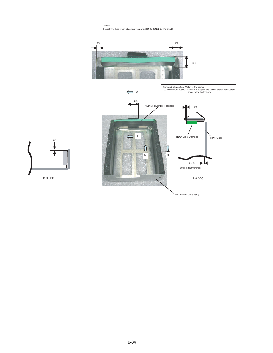 Matsushita CF-30 User Manual | Page 56 / 81