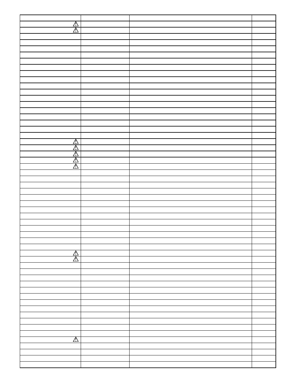 Matsushita CF-30 User Manual | Page 69 / 81