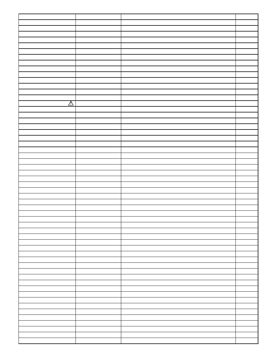 Matsushita CF-30 User Manual | Page 71 / 81