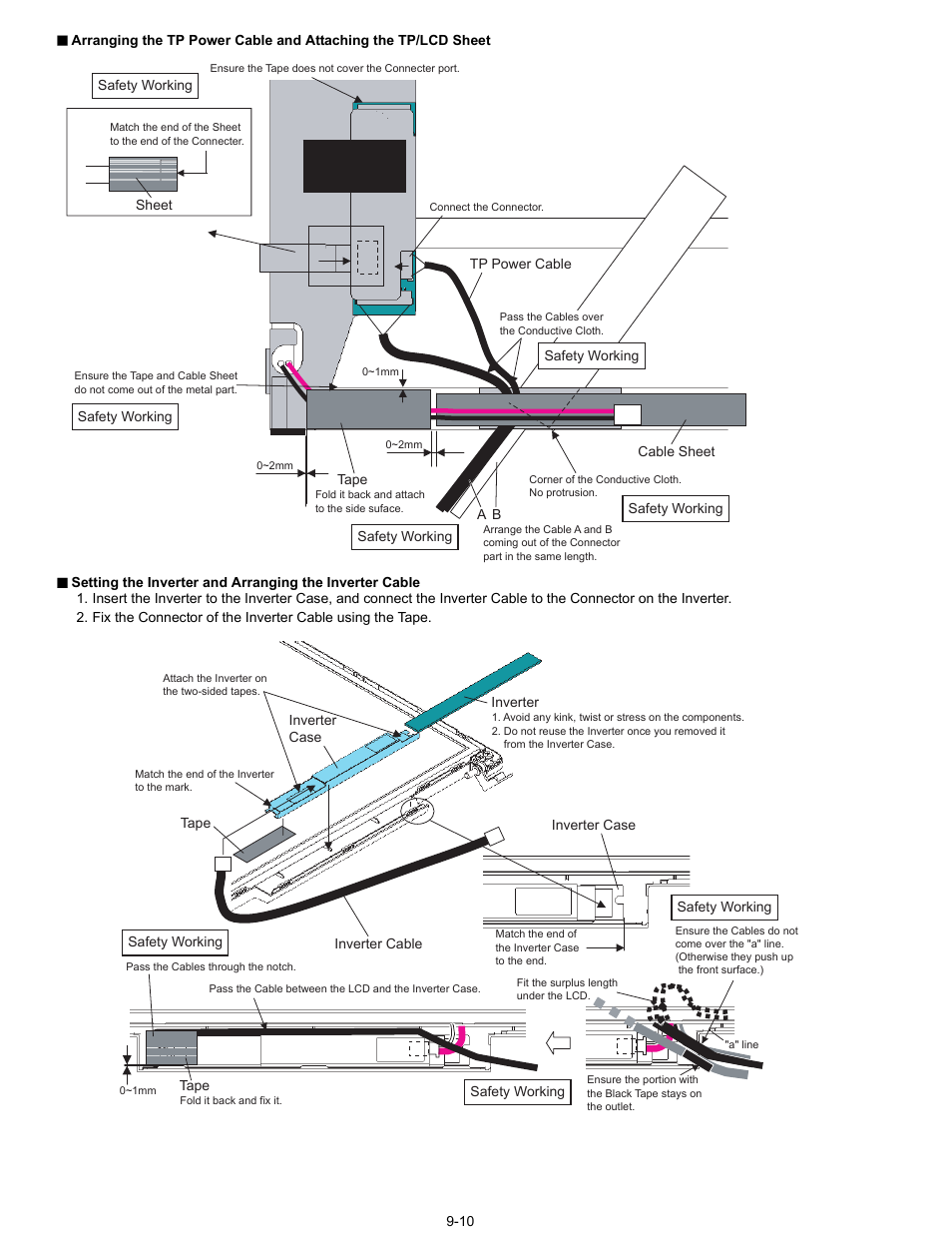 Matsushita CF-74ECBAXBM User Manual | Page 32 / 50