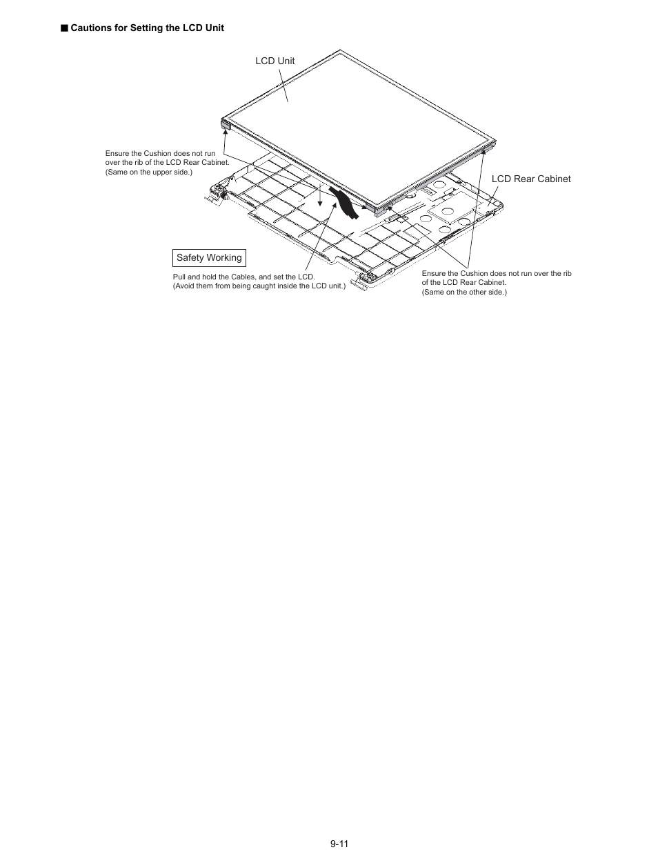 Matsushita CF-74ECBAXBM User Manual | Page 33 / 50