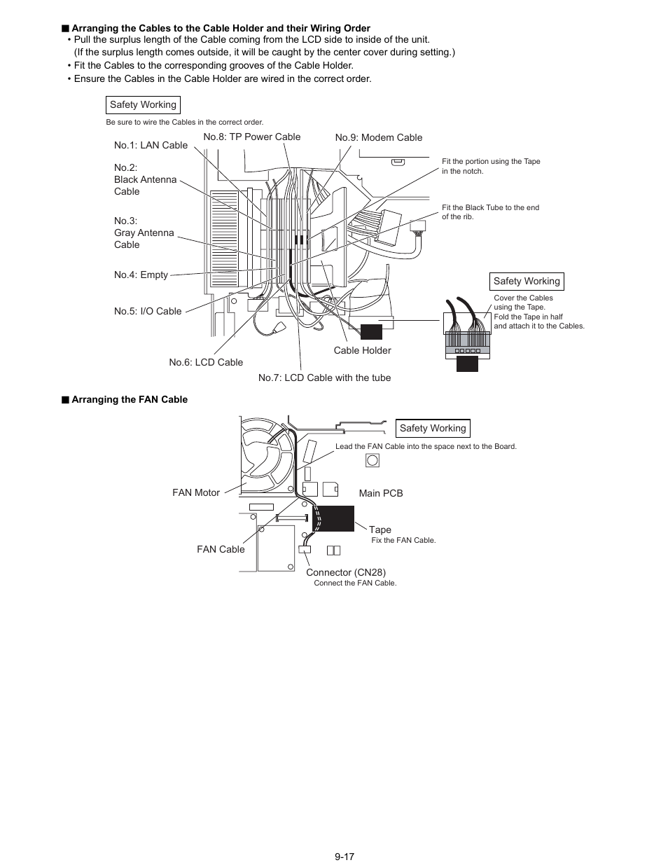 Matsushita CF-74ECBAXBM User Manual | Page 39 / 50