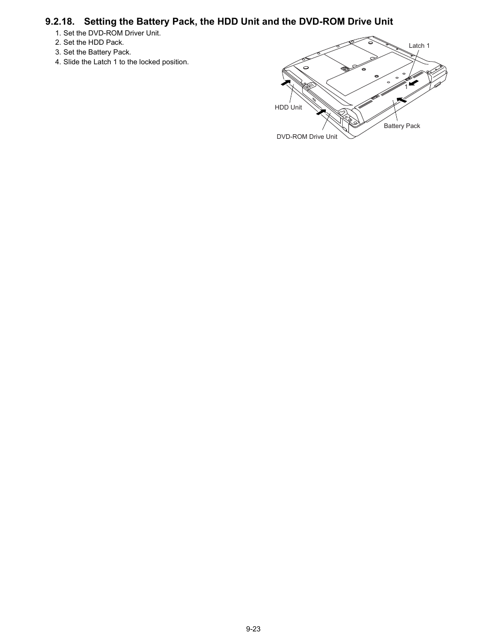 Matsushita CF-74ECBAXBM User Manual | Page 45 / 50