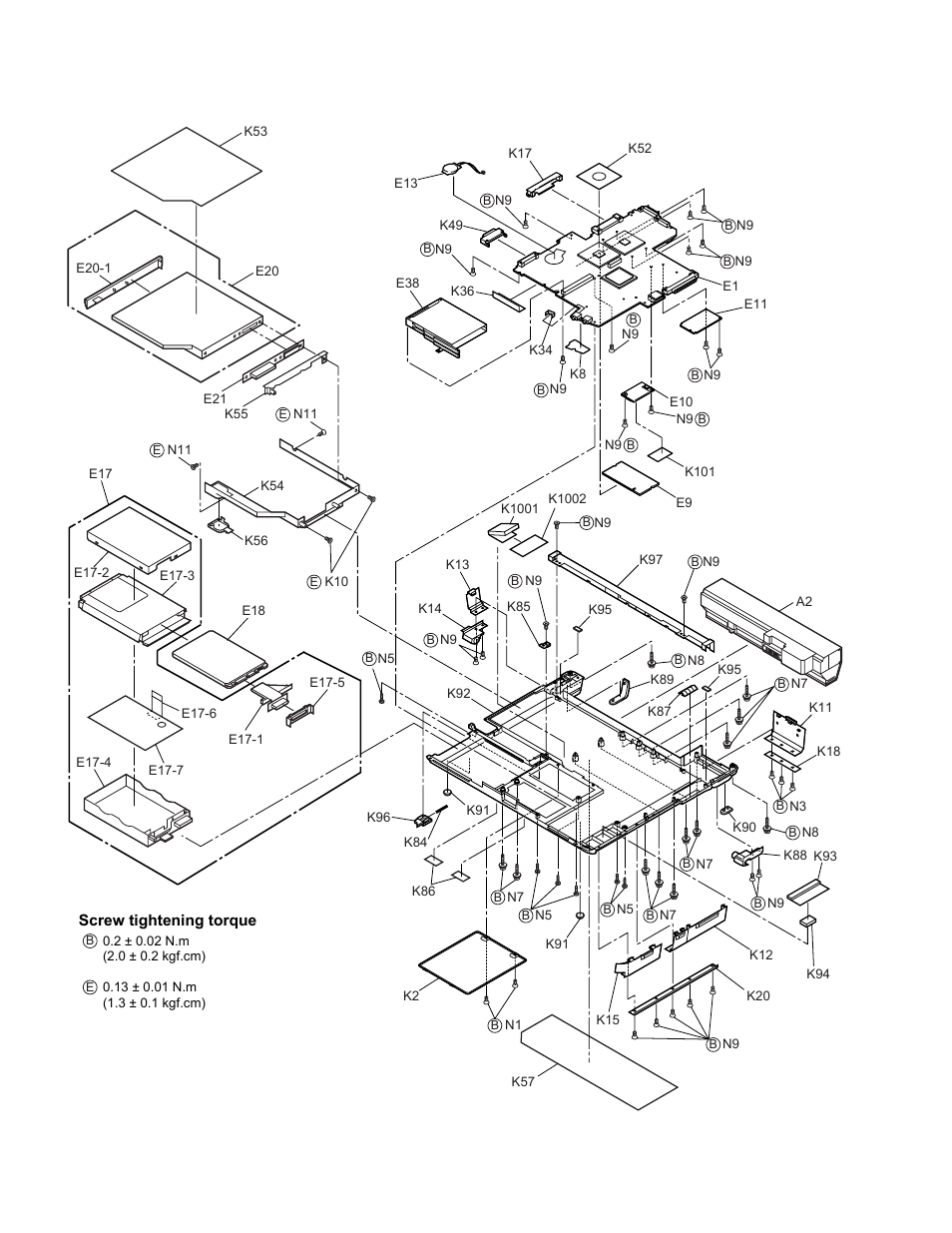 Matsushita CF-74ECBAXBM User Manual | Page 47 / 50