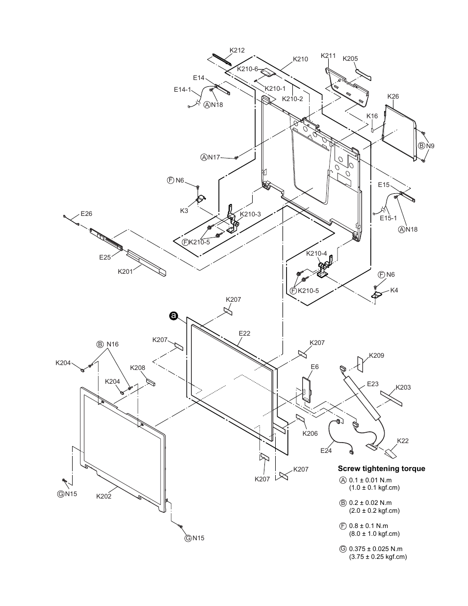 Matsushita CF-74ECBAXBM User Manual | Page 48 / 50
