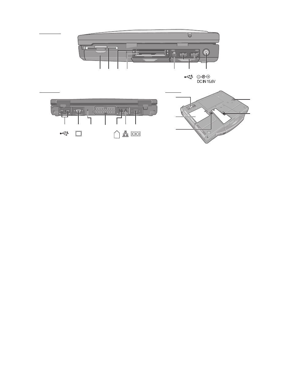 Matsushita CF-52AJYZDZM User Manual | Page 11 / 87