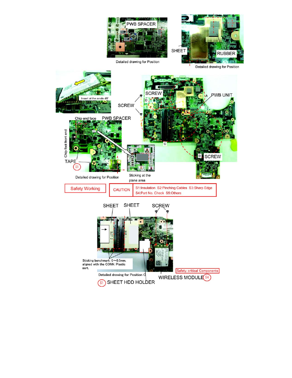 Matsushita CF-52AJYZDZM User Manual | Page 37 / 87