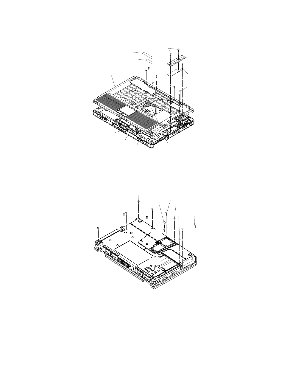 Setting the top cover | Matsushita CF-52AJYZDZM User Manual | Page 49 / 87