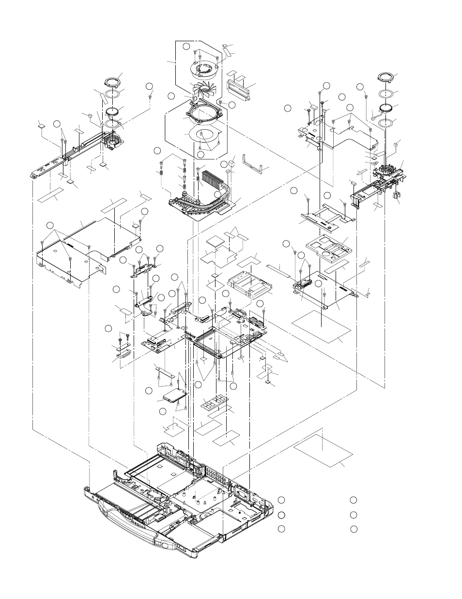 Matsushita CF-52AJYZDZM User Manual | Page 69 / 87