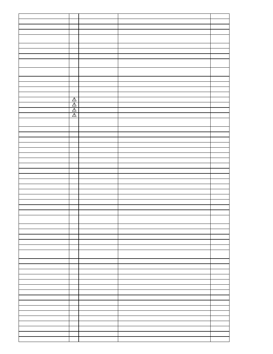 Matsushita CF-52AJYZDZM User Manual | Page 80 / 87