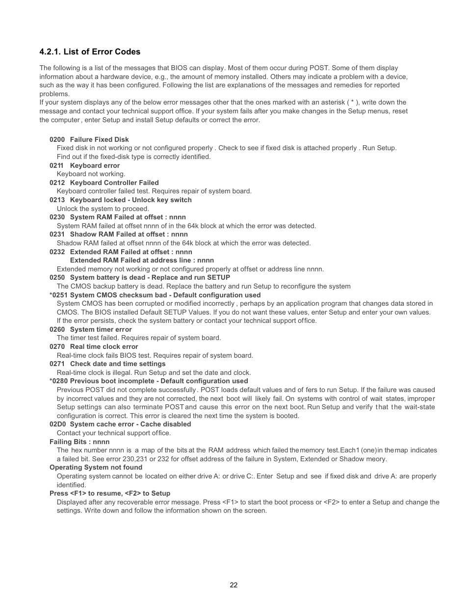 Matsushita CF-W4HWEZZBM User Manual | Page 22 / 64