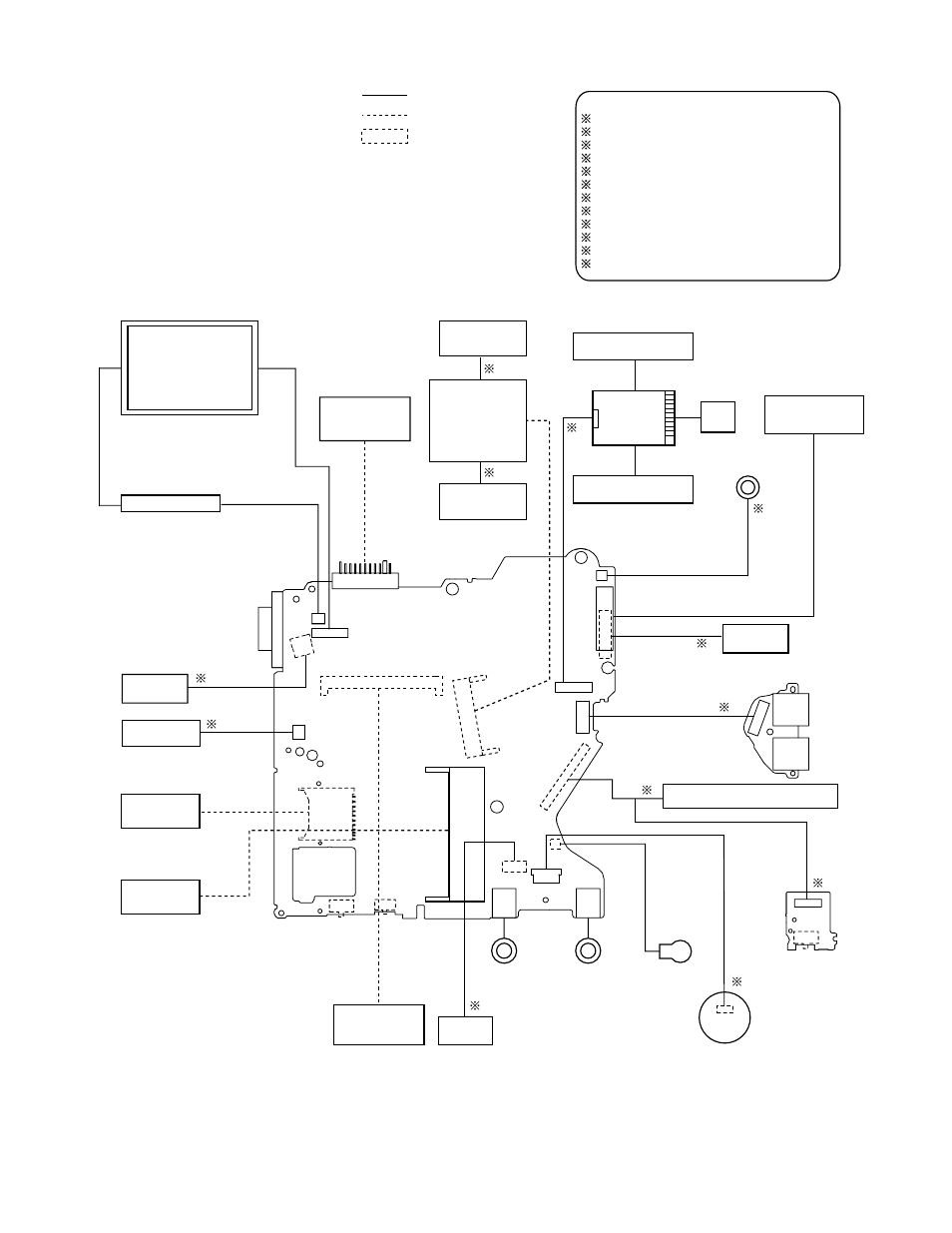 8 wiring connection diagram | Matsushita CF-W5LWEZZ1 2 User Manual | Page 23 / 117