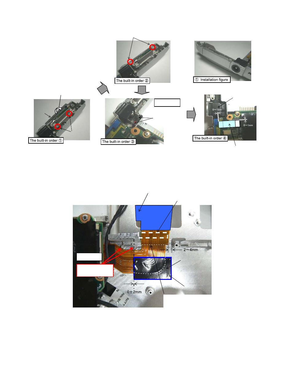 Matsushita CF-W5LWEZZ1 2 User Manual | Page 70 / 117