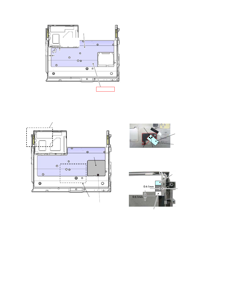 Putting sheet | Matsushita CF-W5LWEZZ1 2 User Manual | Page 81 / 117