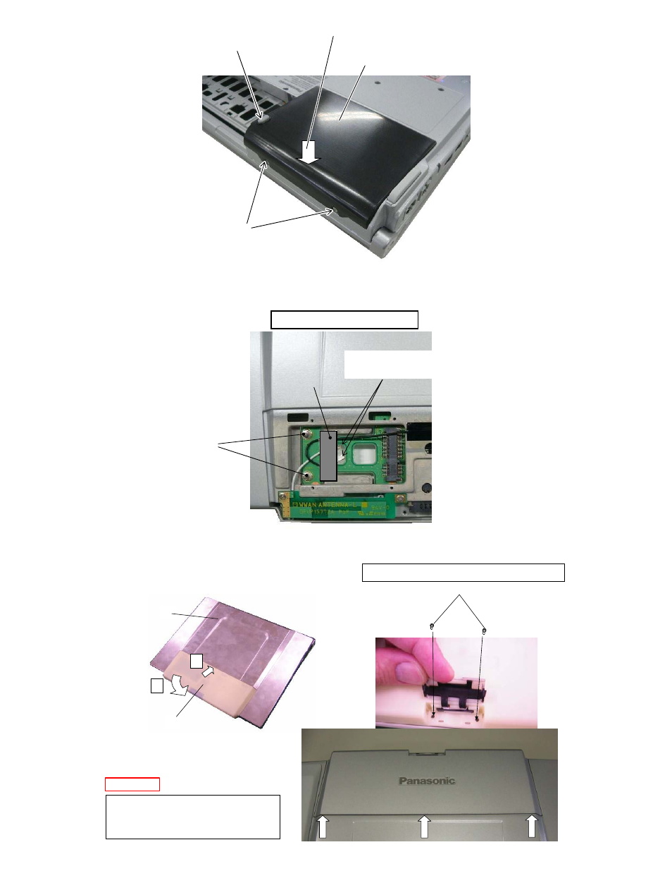 Matsushita CF-W5LWEZZ1 2 User Manual | Page 84 / 117