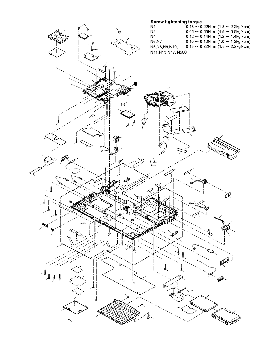 Matsushita CF-W5LWEZZ1 2 User Manual | Page 88 / 117
