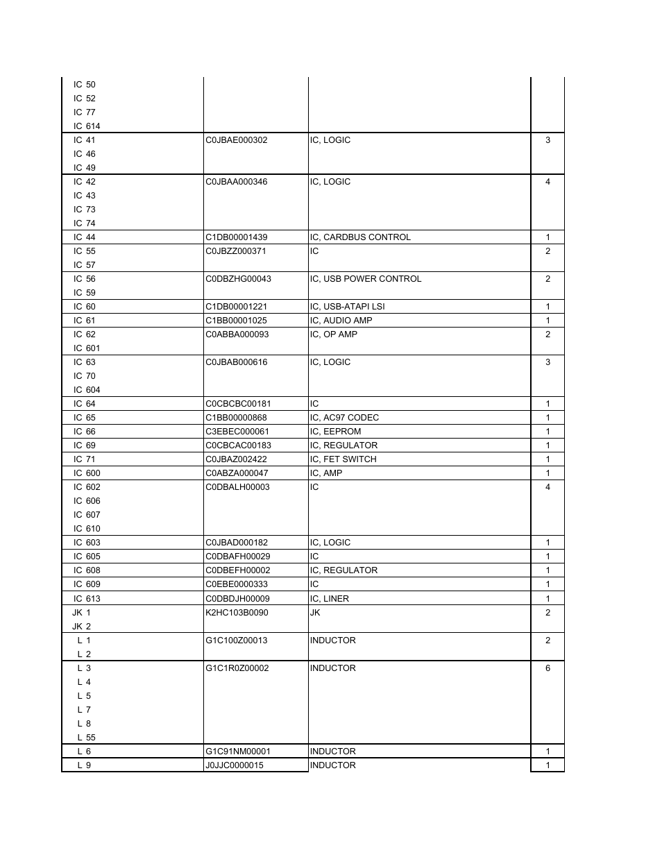 Matsushita CF-W4GWCZZ User Manual | Page 53 / 68