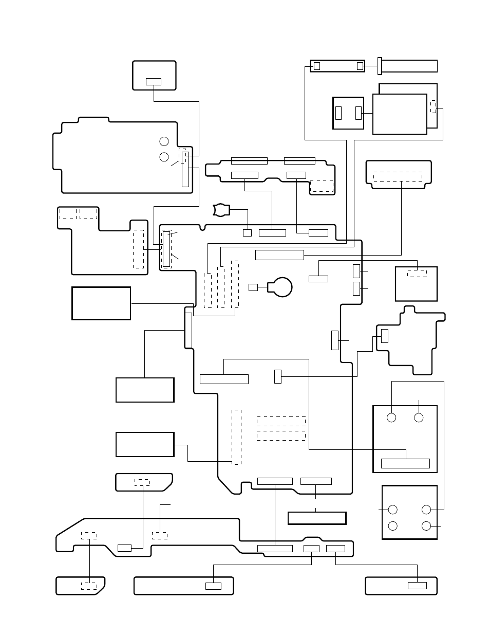 8 wiring connection diagram | Matsushita CF-19FHGAX User Manual | Page 22 / 90