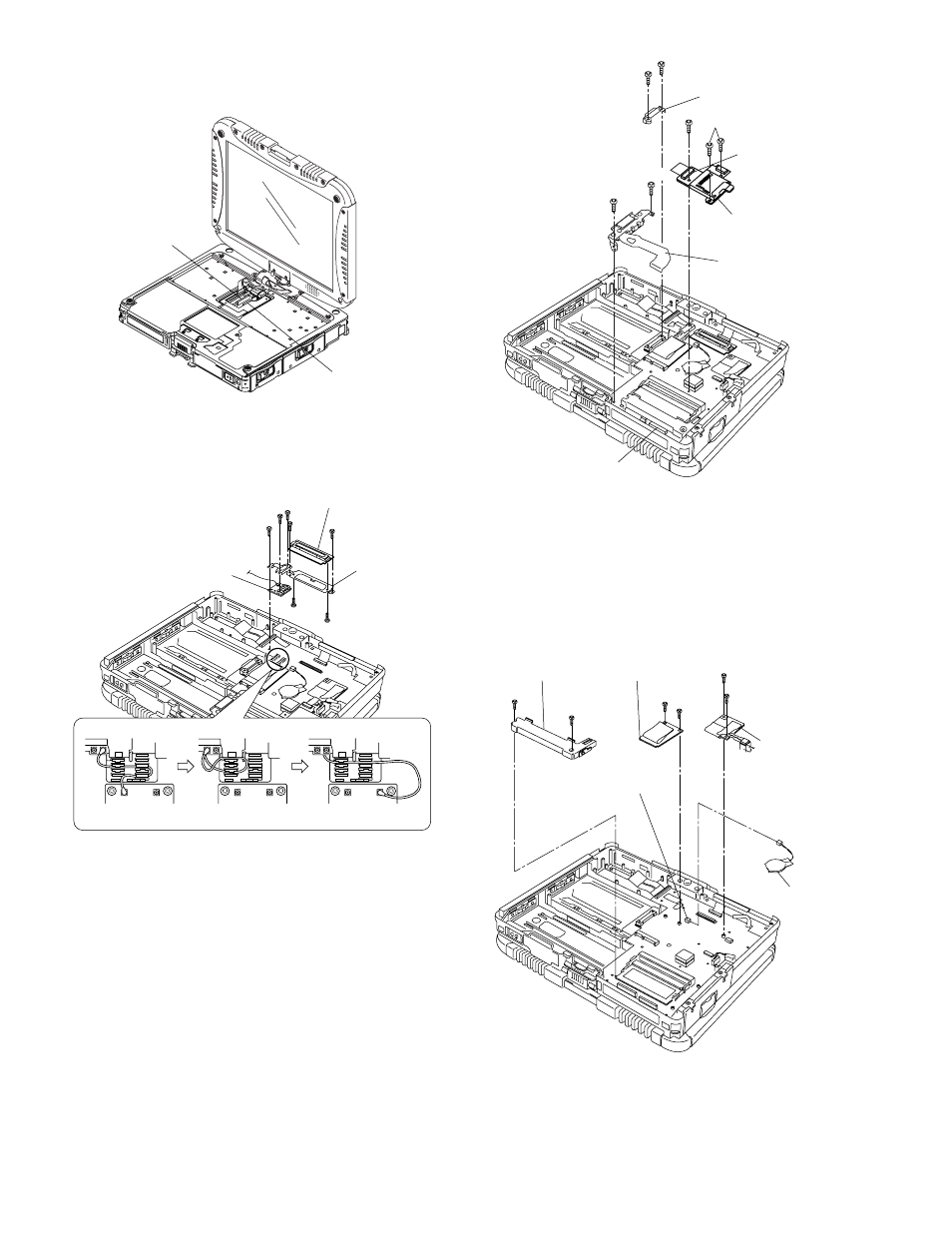 Matsushita CF-19FHGAX User Manual | Page 26 / 90