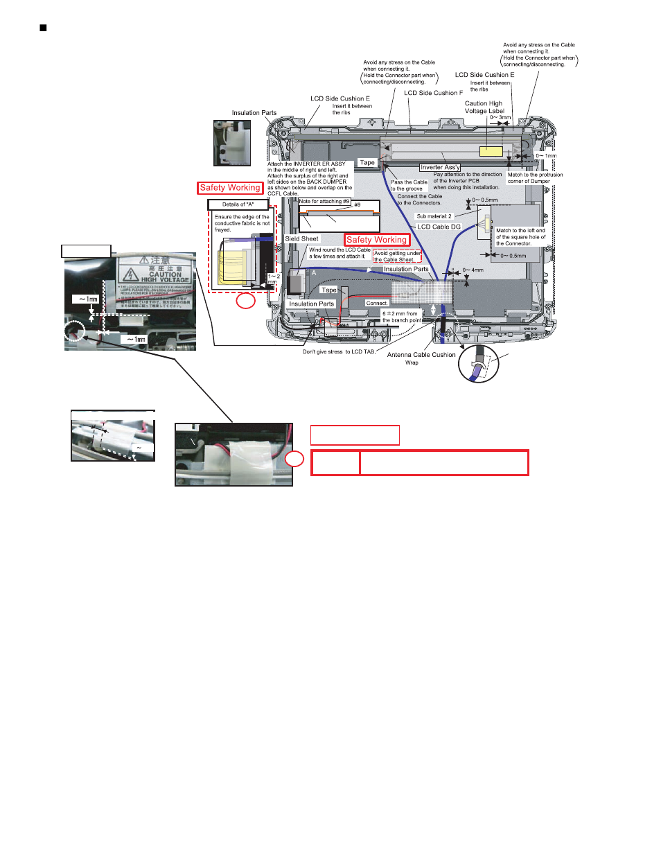 Matsushita CF-19FHGAX User Manual | Page 34 / 90