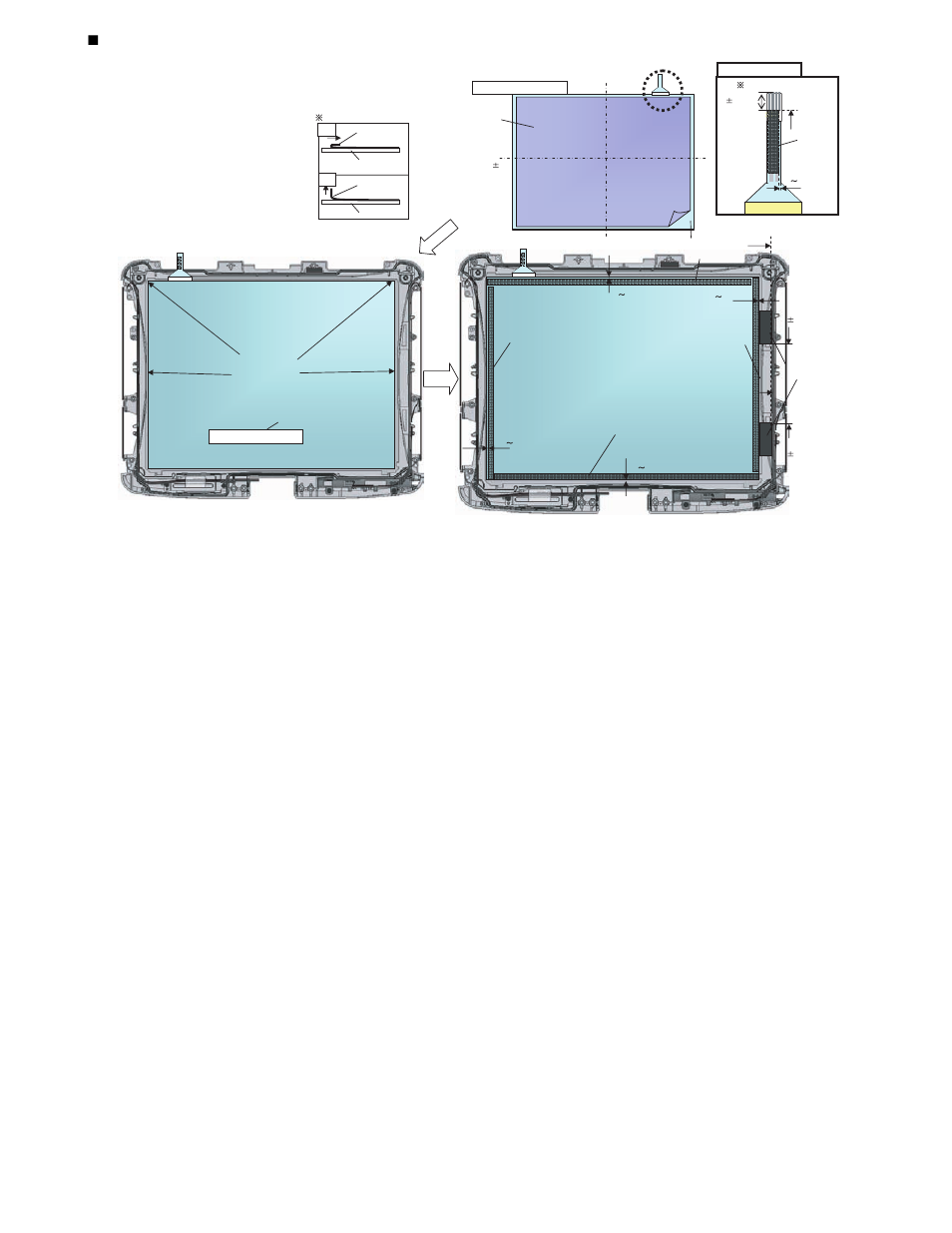 Matsushita CF-19FHGAX User Manual | Page 35 / 90