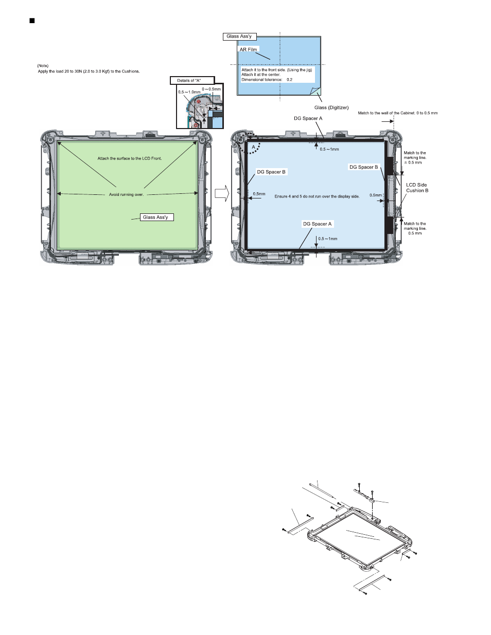 Matsushita CF-19FHGAX User Manual | Page 36 / 90