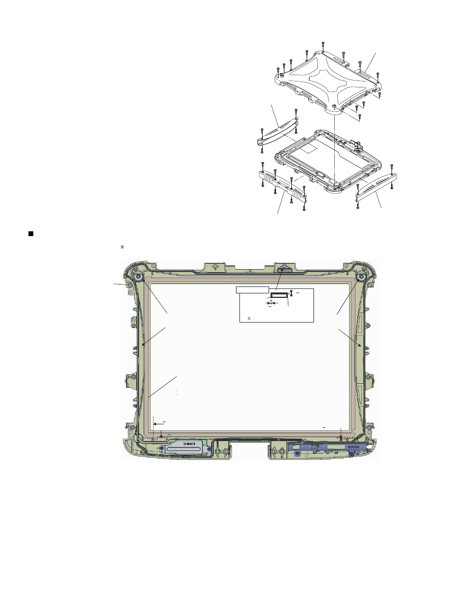 Matsushita CF-19FHGAX User Manual | Page 40 / 90