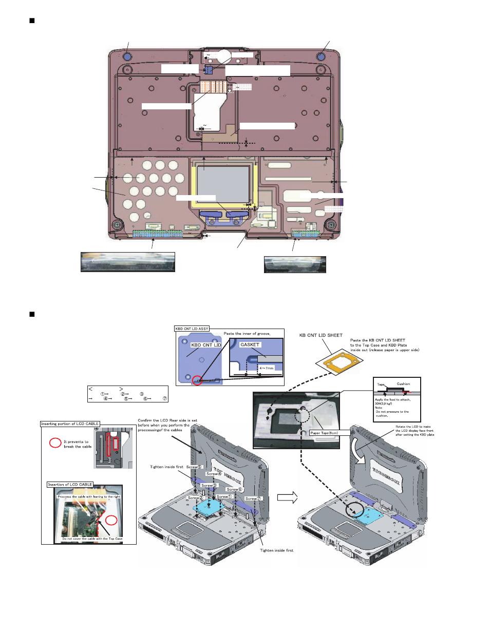 Matsushita CF-19FHGAX User Manual | Page 62 / 90