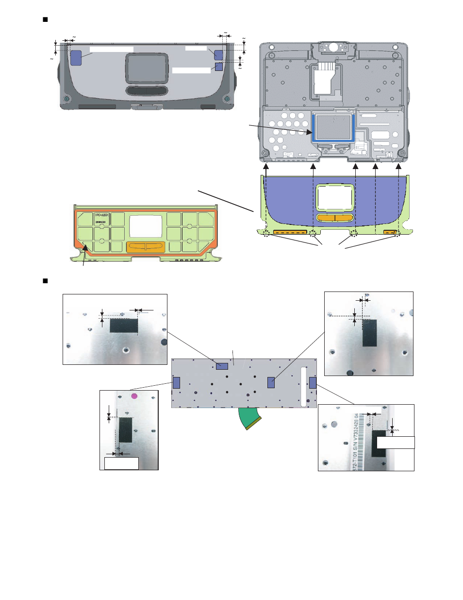 Matsushita CF-19FHGAX User Manual | Page 63 / 90