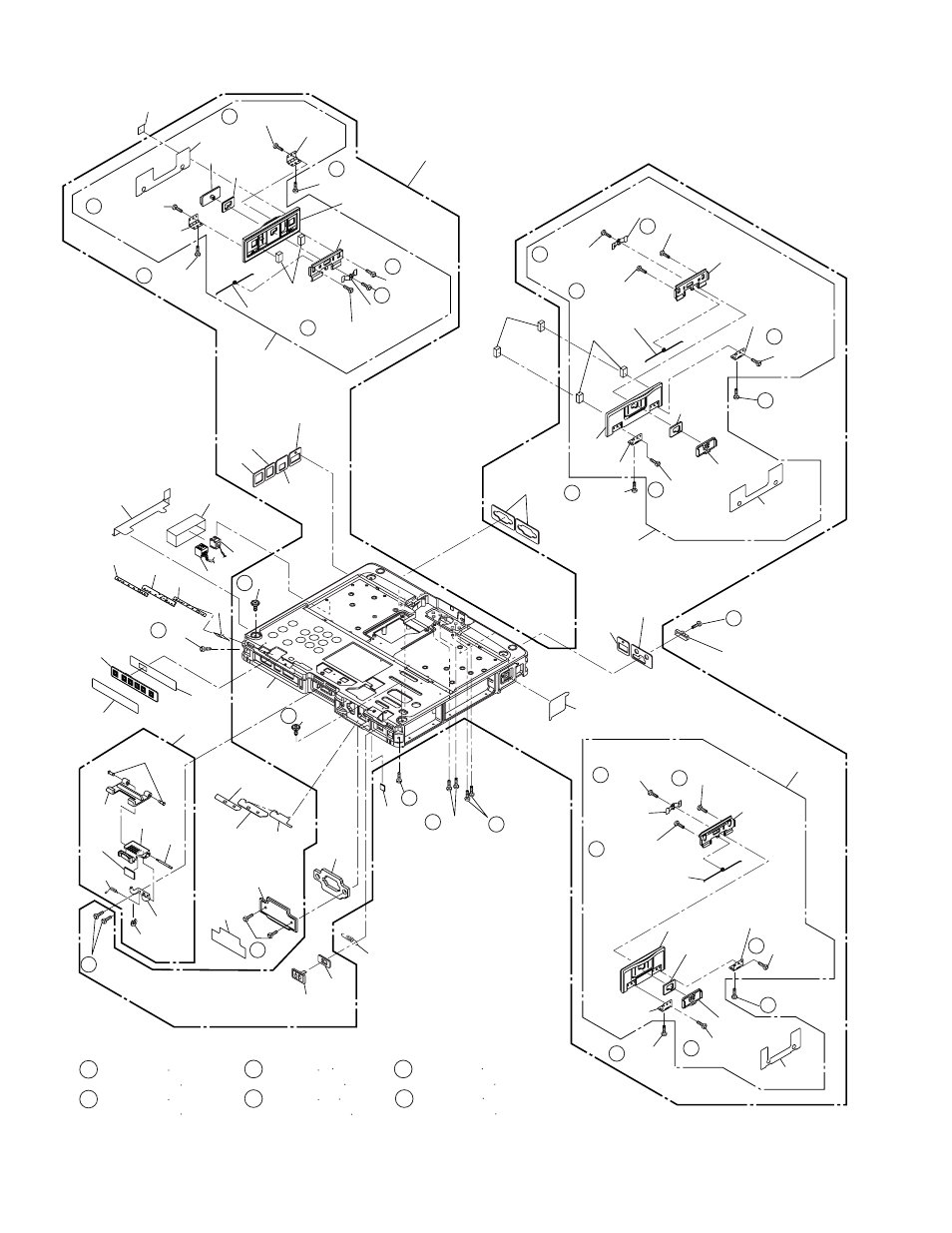 Matsushita CF-19FHGAX User Manual | Page 68 / 90