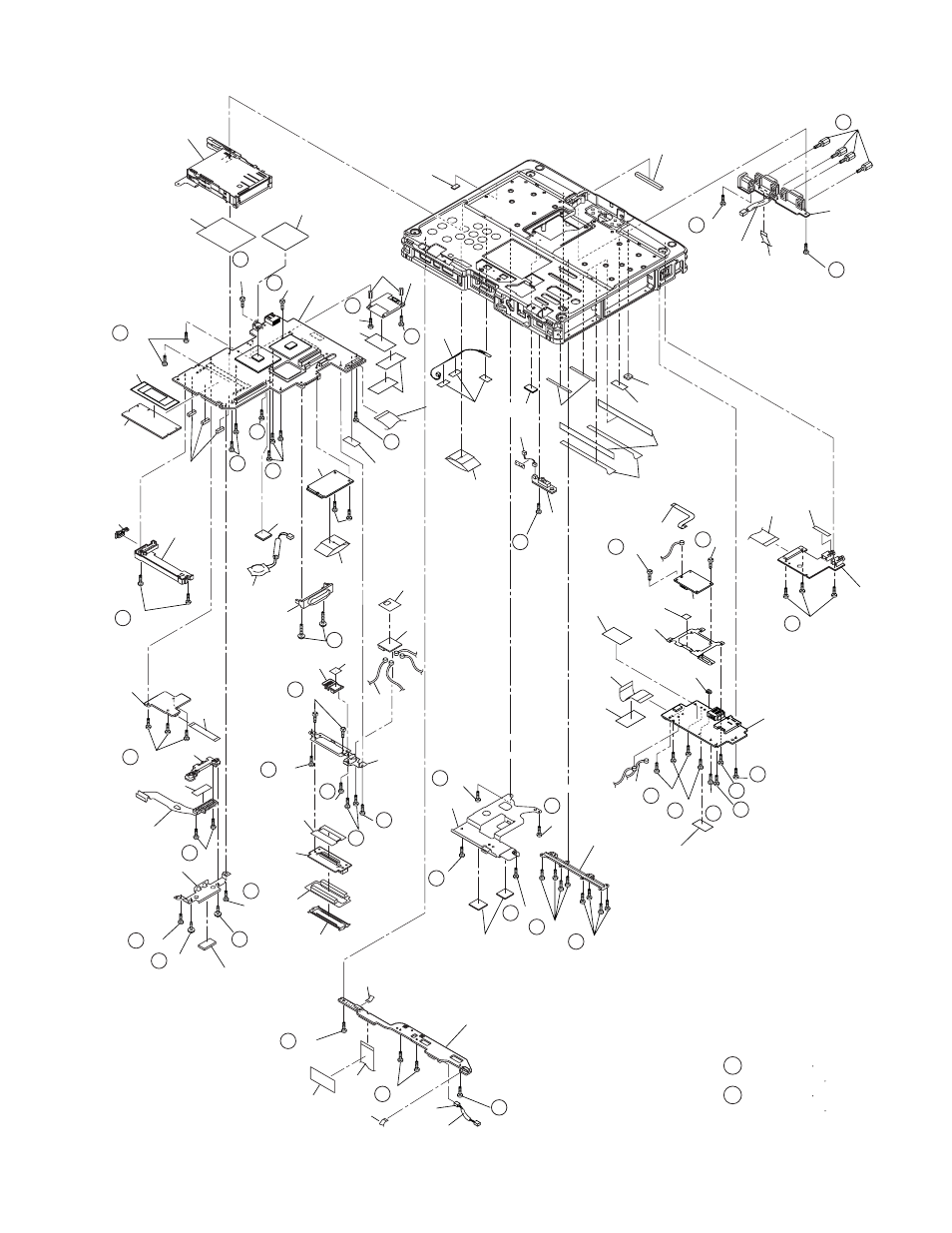 Matsushita CF-19FHGAX User Manual | Page 69 / 90