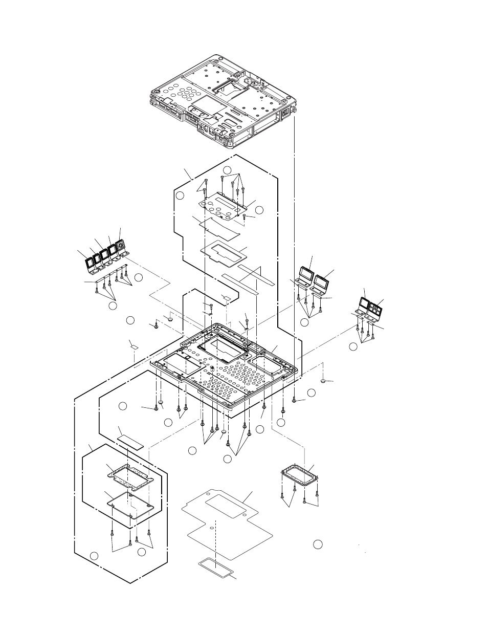 Matsushita CF-19FHGAX User Manual | Page 70 / 90