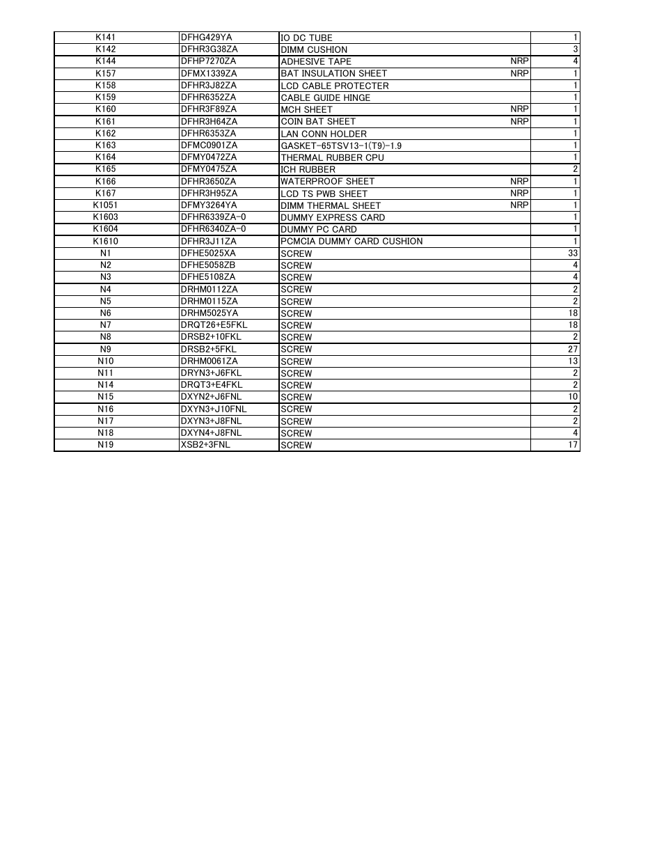 Matsushita CF-19FHGAX User Manual | Page 79 / 90