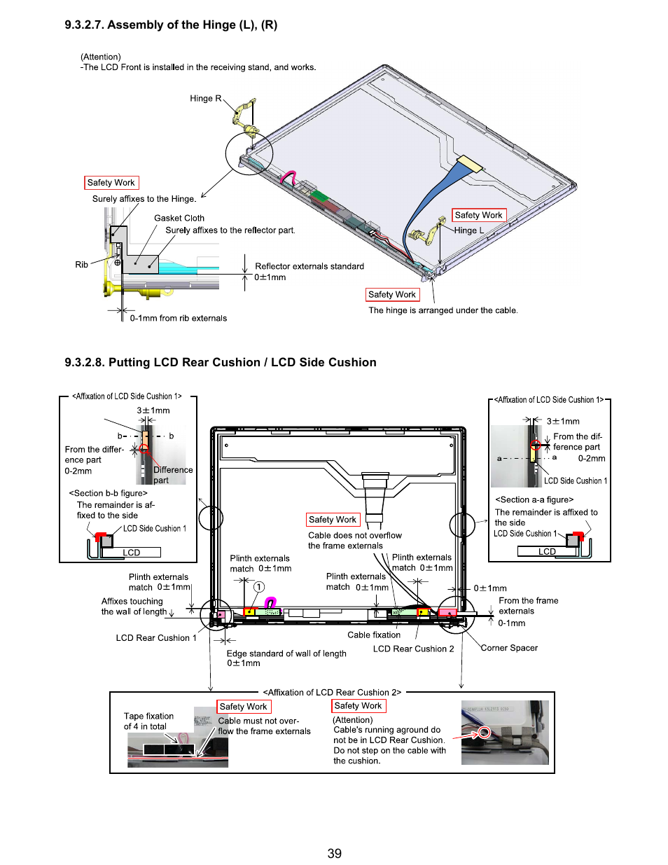 Matsushita CF-Y5LWVYZ 1 2 User Manual | Page 39 / 96