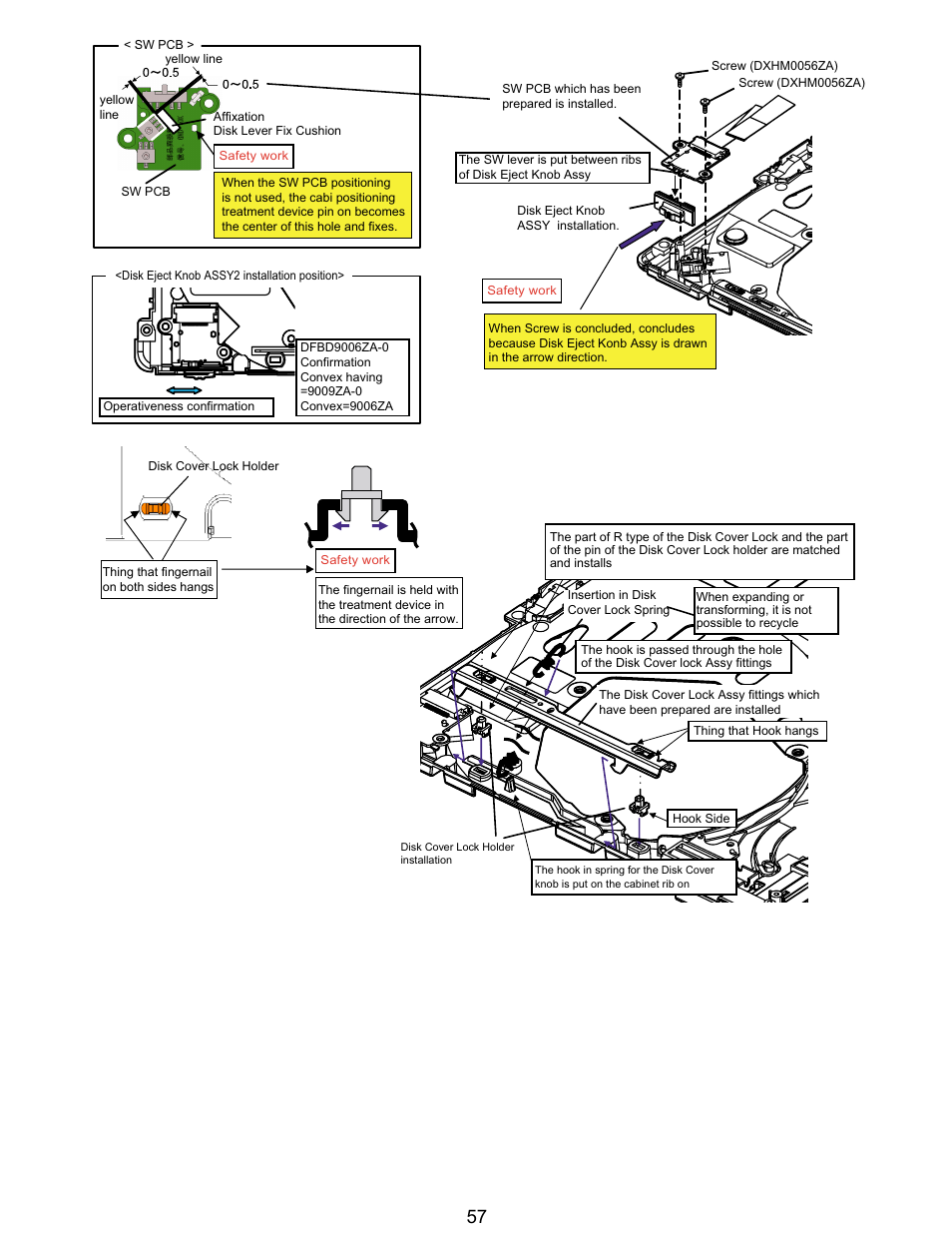 Matsushita CF-Y5LWVYZ 1 2 User Manual | Page 57 / 96